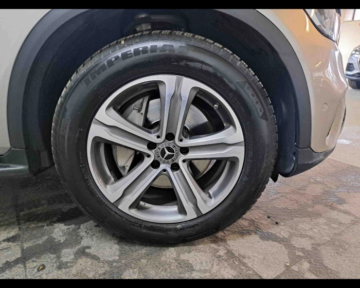 Mercedes-Benz GLC  300 d Premium Plus 4matic auto