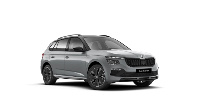 Skoda Kamiq Monte Carlo 1,0 TSI 85 kW (115 CV) 7 marce - DSG