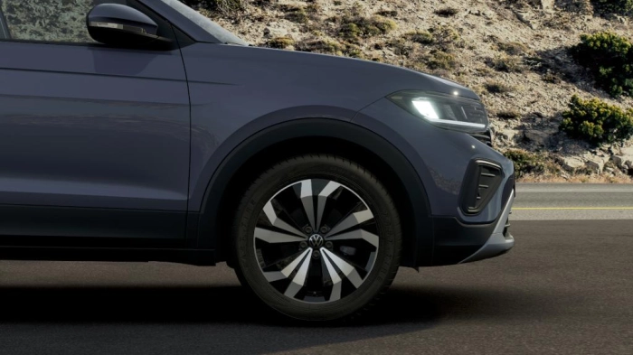 Volkswagen T-Cross Nuova Edition Plus 1.0 TSI 85 kW (115 CV) Manuale