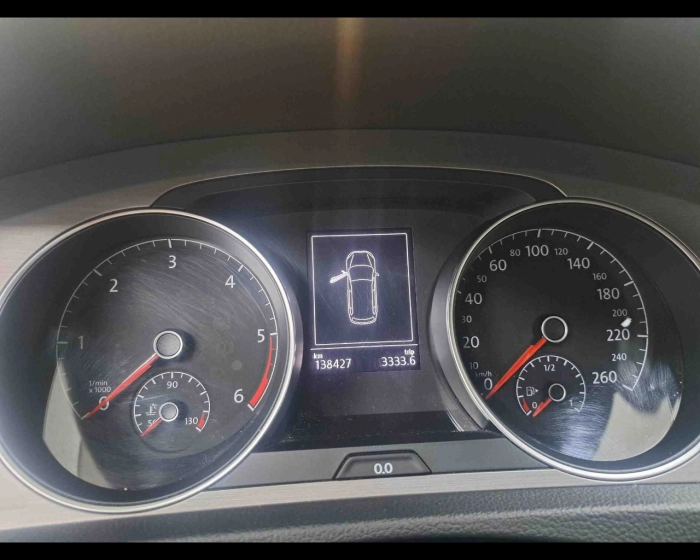 Volkswagen Golf Variant  1.6 tdi Comfortline Bus