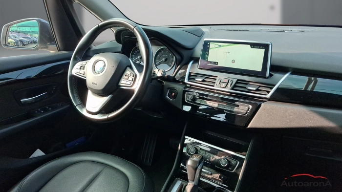 BMW Serie 216d Active Tourer Luxury a