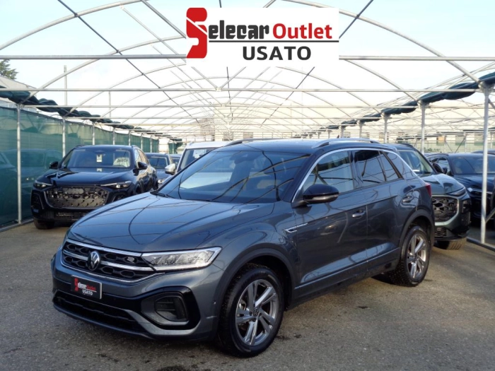 Volkswagen T-Roc  2022 -  1.0 tsi R-Line 110cv