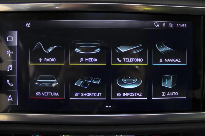 Audi Q3 Sportback Q3 2019 Sportback -  35 2.0 tdi S line edition s