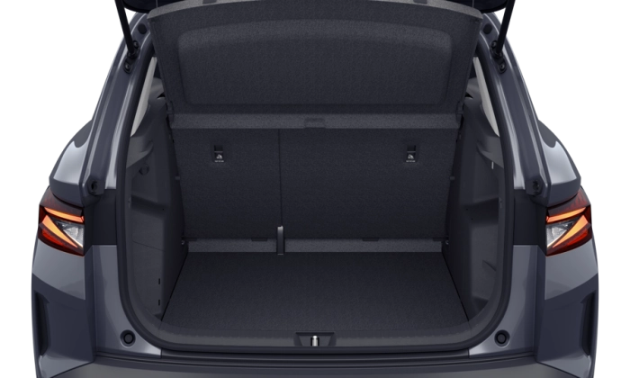Skoda ELROQ 50 55 kWh Batteria 125 kW (170 CV) automatico