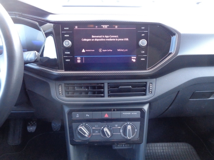 Volkswagen T-Cross  1.0 tsi Style 95cv