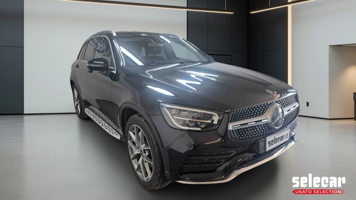 Mercedes-Benz GLC  220 d Premium 4matic auto