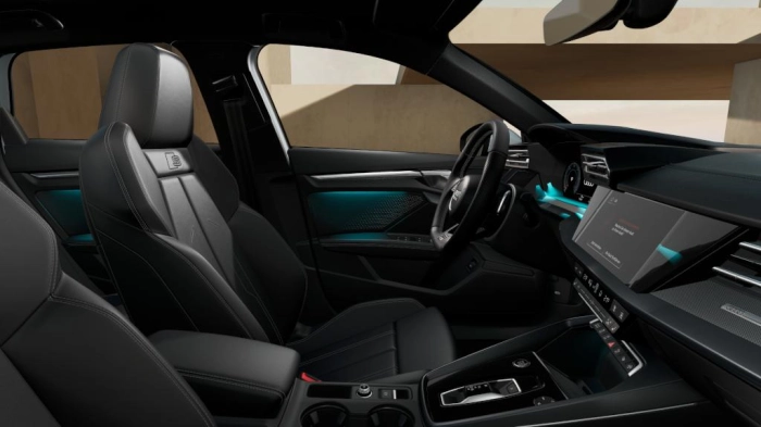 Audi A3 Sportback   S line edition TDI  110 kW S tronic