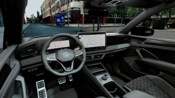 Volkswagen Tiguan Nuova R-Line Plus 1.5 eTSI ACT 110 kW (150 CV) DSG