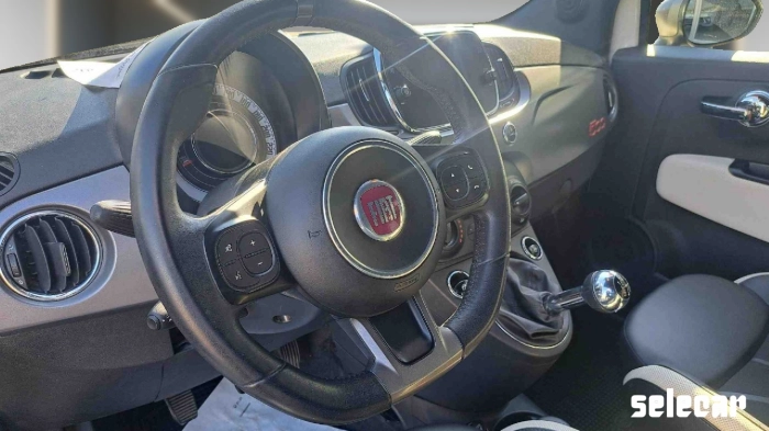 Fiat 500  1.3 mjt S 95cv my18