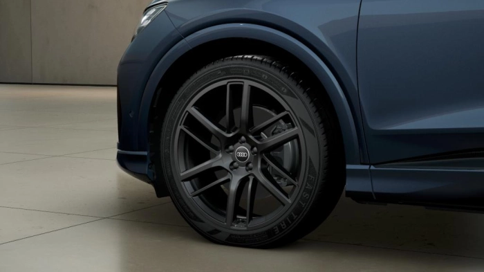 Audi Q4 Sportback   Sportback Business e-tron performance  210,00 kW