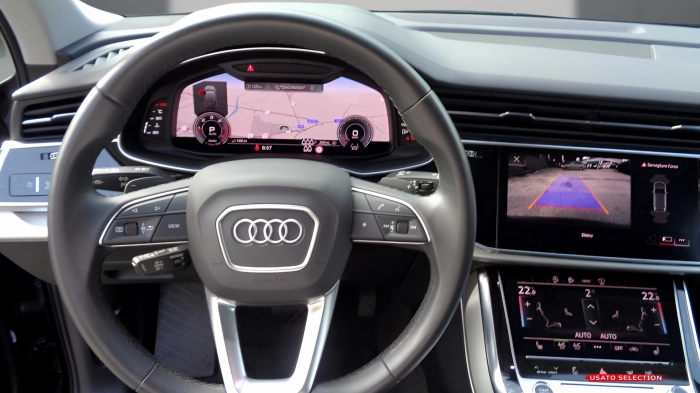 Audi Q7 2019 -  45 3.0 tdi mhev Business quattro tiptronic 7
