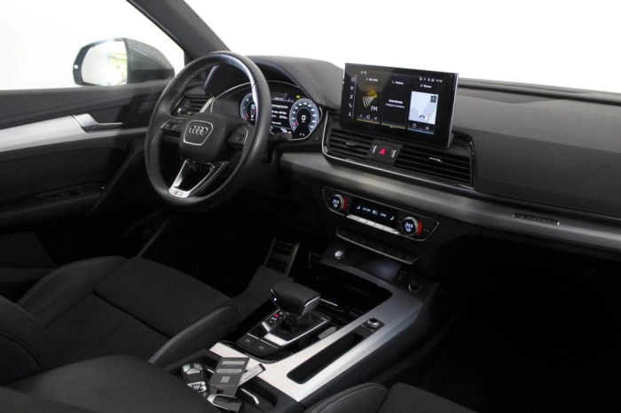 Audi Q5  40 2.0 tdi mhev 12V S line quattro s-tronic