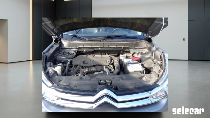 Citroen C4 1.6 e-hdi (hdi) Seduction s&s 2wd