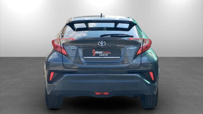 Toyota C-HR  1.8h Style 2wd e-cvt