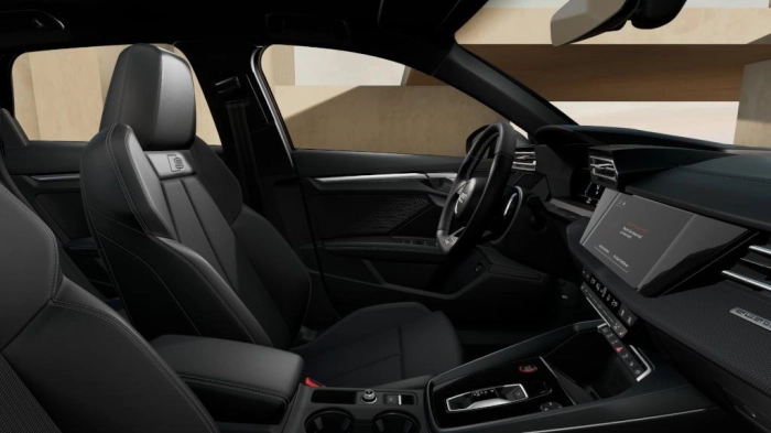 Audi S3   Sportback sport attitude TFSI  245 kW S tronic