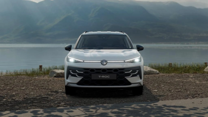 Volkswagen T-Roc Nuovo Style 1.5 eTSI ACT 85 kW (115 CV) DSG