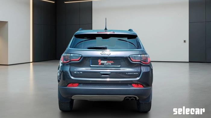 Jeep Compass  2.0 mjt Opening Edition 4wd 140cv 