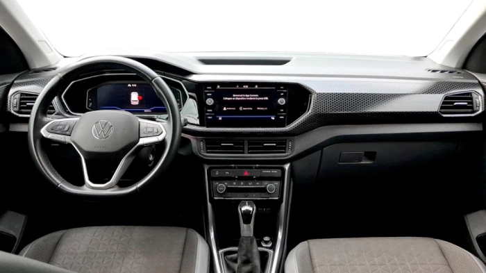Volkswagen T-Cross  1.0 tsi Sport 110cv dsg