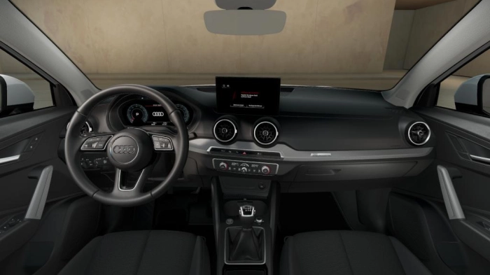 Audi Q2    Business Advanced 30 TFSI  85(116) kW(CV) 6-marce