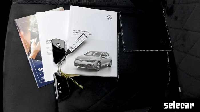 Volkswagen Golf  1.4 tsi ehybrid Style 204cv dsg