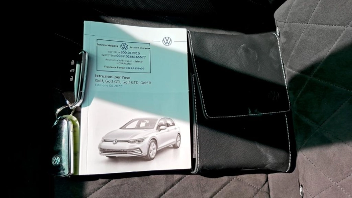 Volkswagen Golf  2.0 tdi Style 4motion 150cv dsg