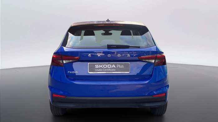 Skoda Fabia  1.0 tsi evo Ambition 95cv
