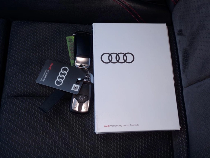 Audi Q5 Sportback  40 2.0 tdi mhev 12V S lin