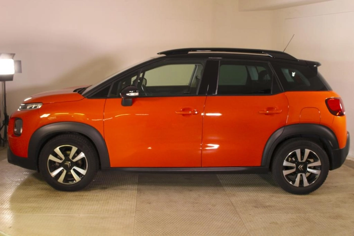 Citroen C3  Aircross 1.2 puretech Shine 82cv my1
