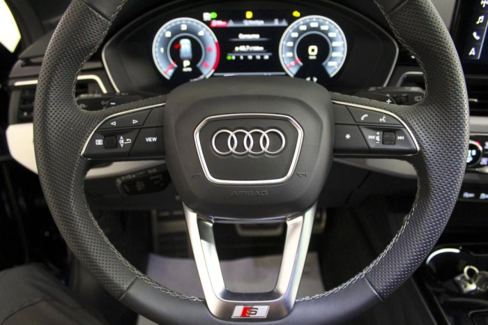 Audi A4 Avant  40 2.0 tdi mhev S line edition quattro 204cv s-tronic