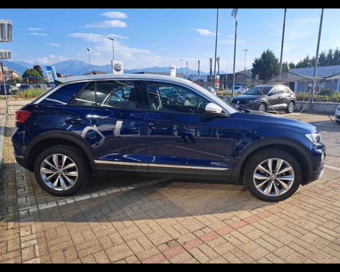 Volkswagen T-Roc  1.0 tsi Style 115cv