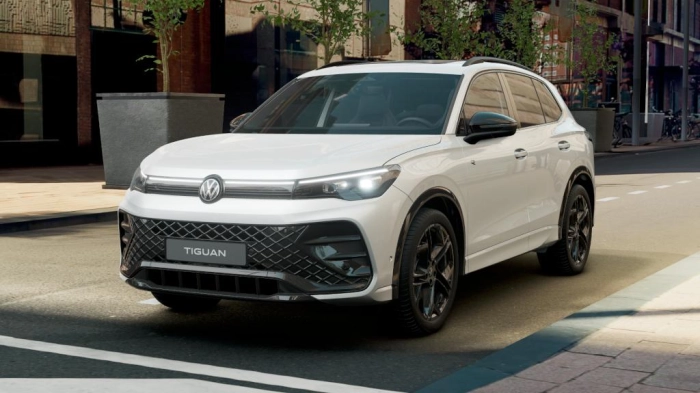 Volkswagen Tiguan Nuova R-Line Plus 2.0 TDI SCR 110 kW (150 CV) DSG