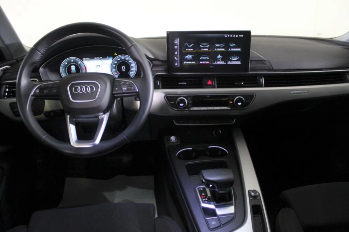 Audi A4 Avant  40 2.0 tdi mhev S line edition qu