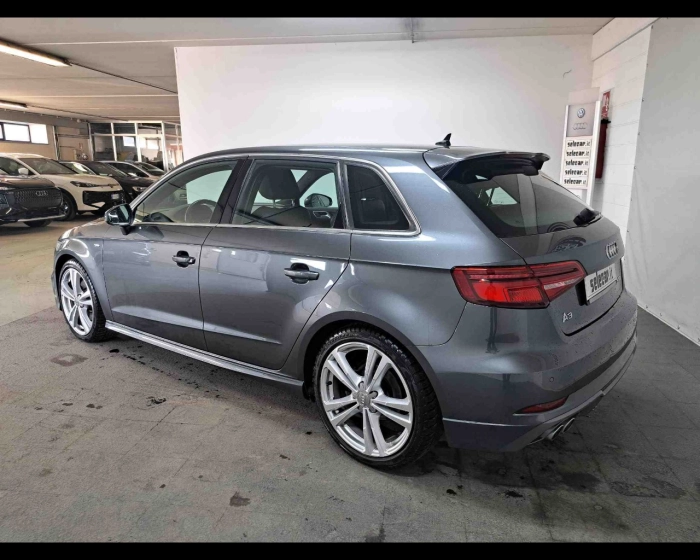 Audi A3 Sportback  35 2.0 tdi Sport 150cv 
