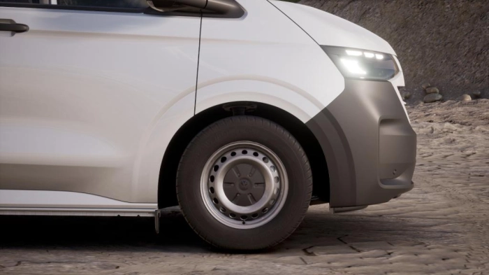 Volkswagen VIC TRANSPORTER Van 2.0 TDI 81 kW ant. man. L1