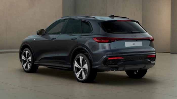 Audi Q5   S line edition TDI quattro 150 kW S tronic