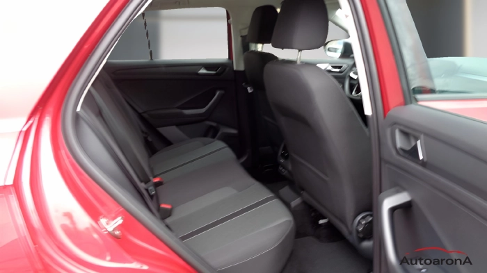 Volkswagen T-Roc  2022 -  1.5 tsi Life