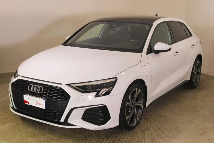 Audi A3 Sportback  40 1.4 tfsi e S line edition s-tronic