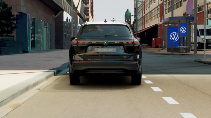 Volkswagen Tiguan Nuova Edition Plus 1.5 eTSI ACT 110 kW (150 CV) DSG