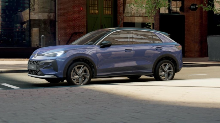 Volkswagen T-Roc Nuovo Life 1.5 eTSI ACT 110 kW (150 CV) DSG