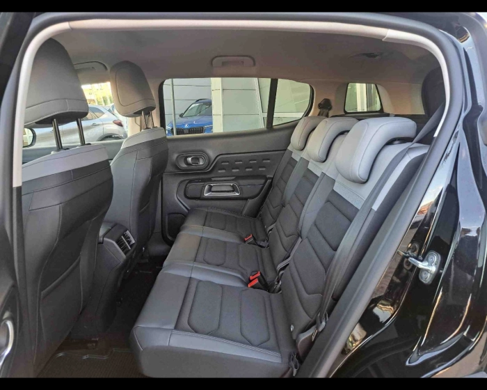 Citroen C5  Aircross 1.2 hybrid Max 136cv e-dcs6