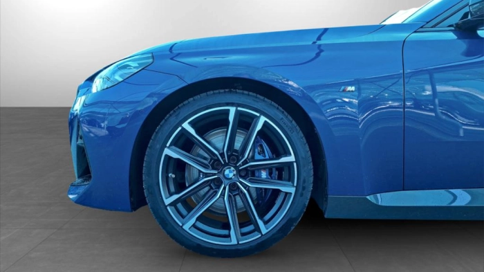 BMW Serie 220d Coupe mhev 48V MSport auto