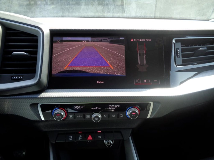 Audi A1 Sportback  25 1.0 tfsi S Line Edition my20