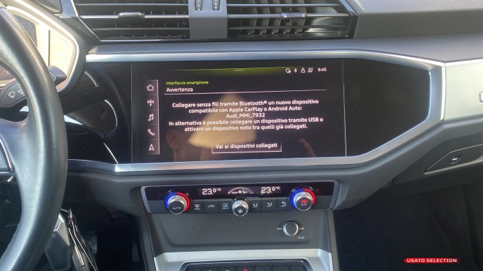 Audi Q3 Sportback  35 2.0 tdi Business Plus 