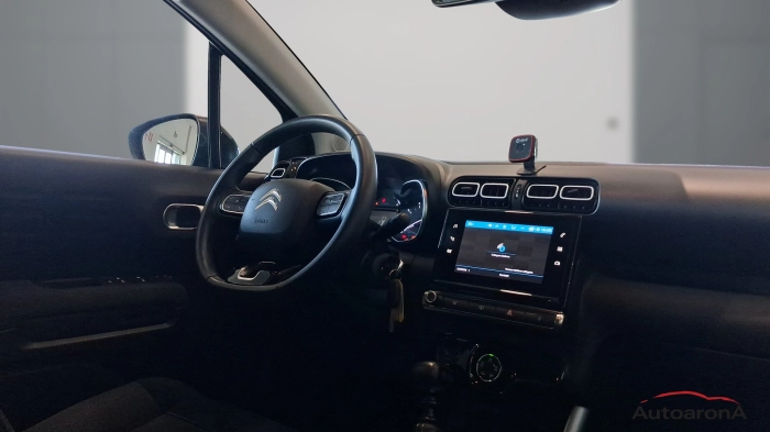 Citroen C3  Aircross 1.2 puretech Shine s&s 110c