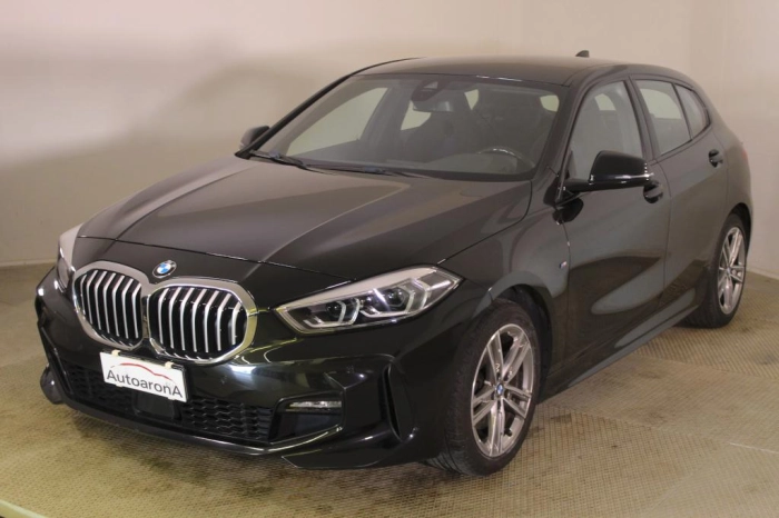 BMW Serie 116d Msport auto