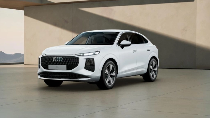 Audi Q3 Sportback   Business Advanced TFSI quattro 150 kW S tronic