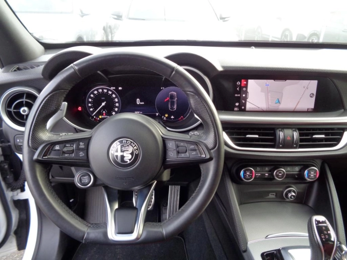 Alfa romeo Stelvio  2.2 t Veloce rwd 160cv auto