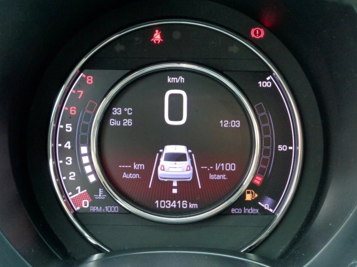 Fiat 500  1.2 S s&s 69cv my19