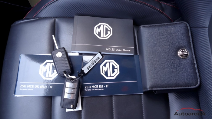 Mg ZS  1.5 Luxury