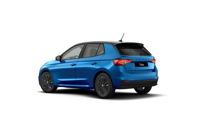 Skoda FABIA 130 Edition 1,0 TSI 85 kW (115 CV) 7 marce - DSG